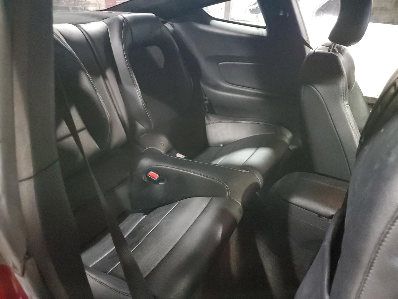 2015 Ford Mustang VIN: 1FA6P8TH8F5346546 Lot: 58146615