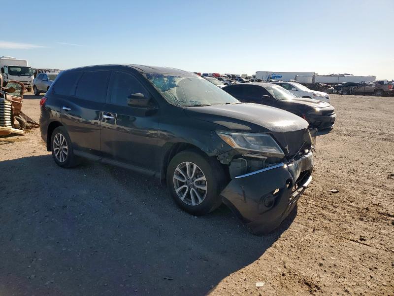 Паркетники NISSAN PATHFINDER 2013 Черный