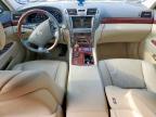 2007 Lexus Ls 460 zu verkaufen in Grand Prairie, TX - Front End