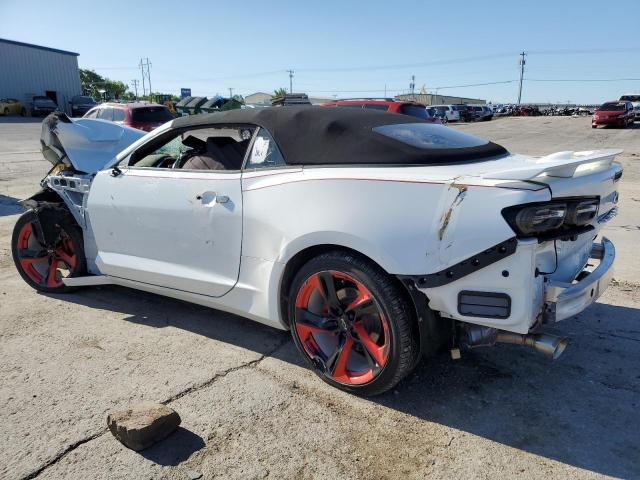  CHEVROLET CAMARO 2022 Biały