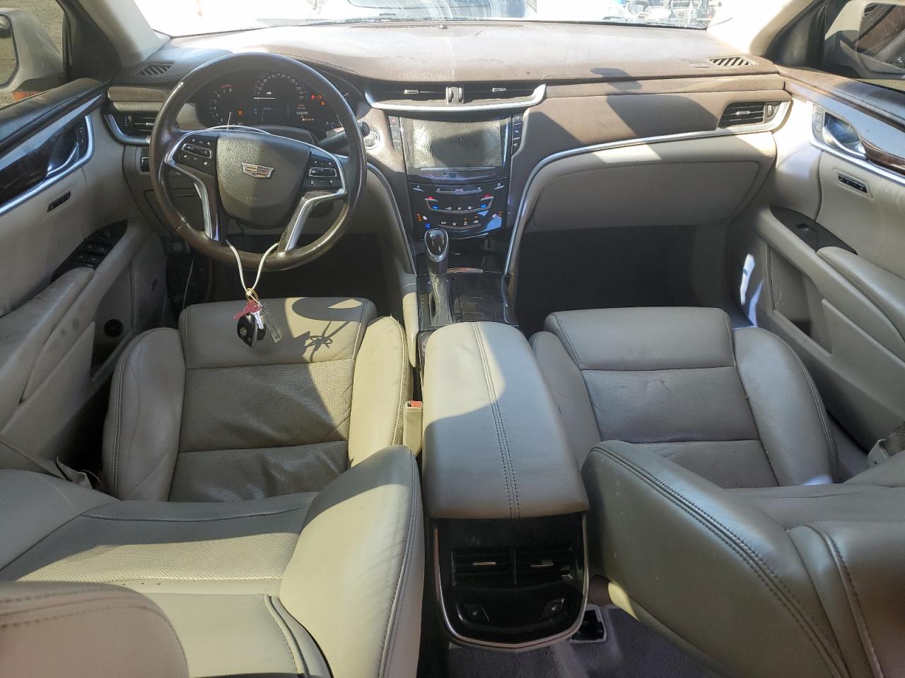 2016 Cadillac Xts Luxury Collection VIN: 2G61M5S31G9189189 Lot: 58092755
