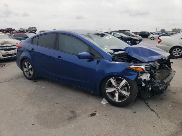  KIA FORTE 2018 Granatowy