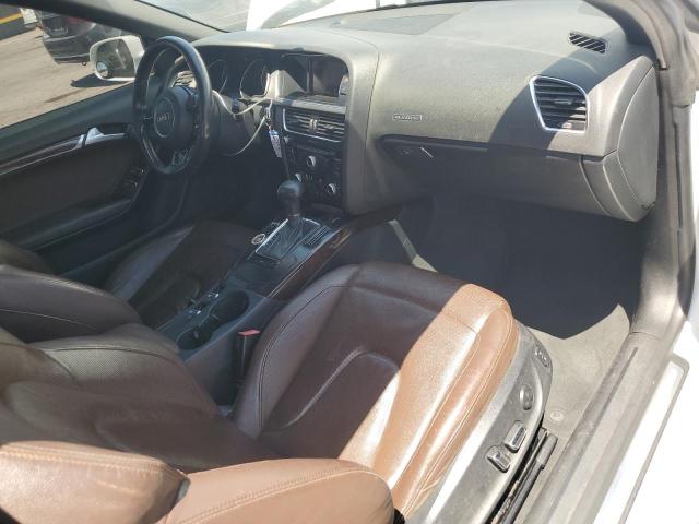  AUDI A5 2013 Білий