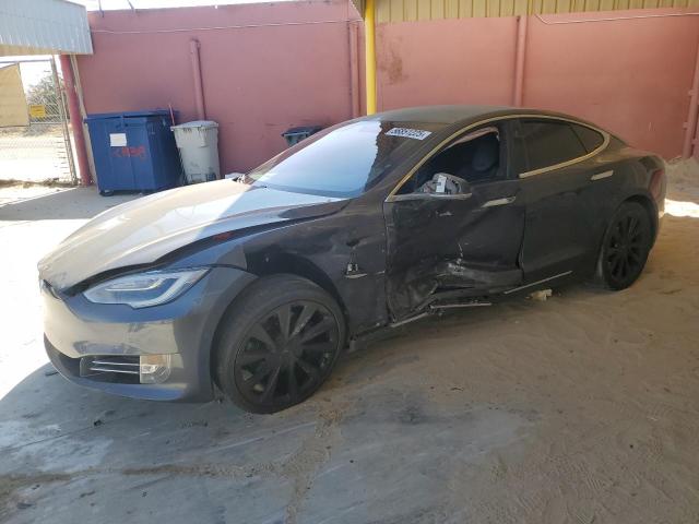 2017 Tesla Model S 