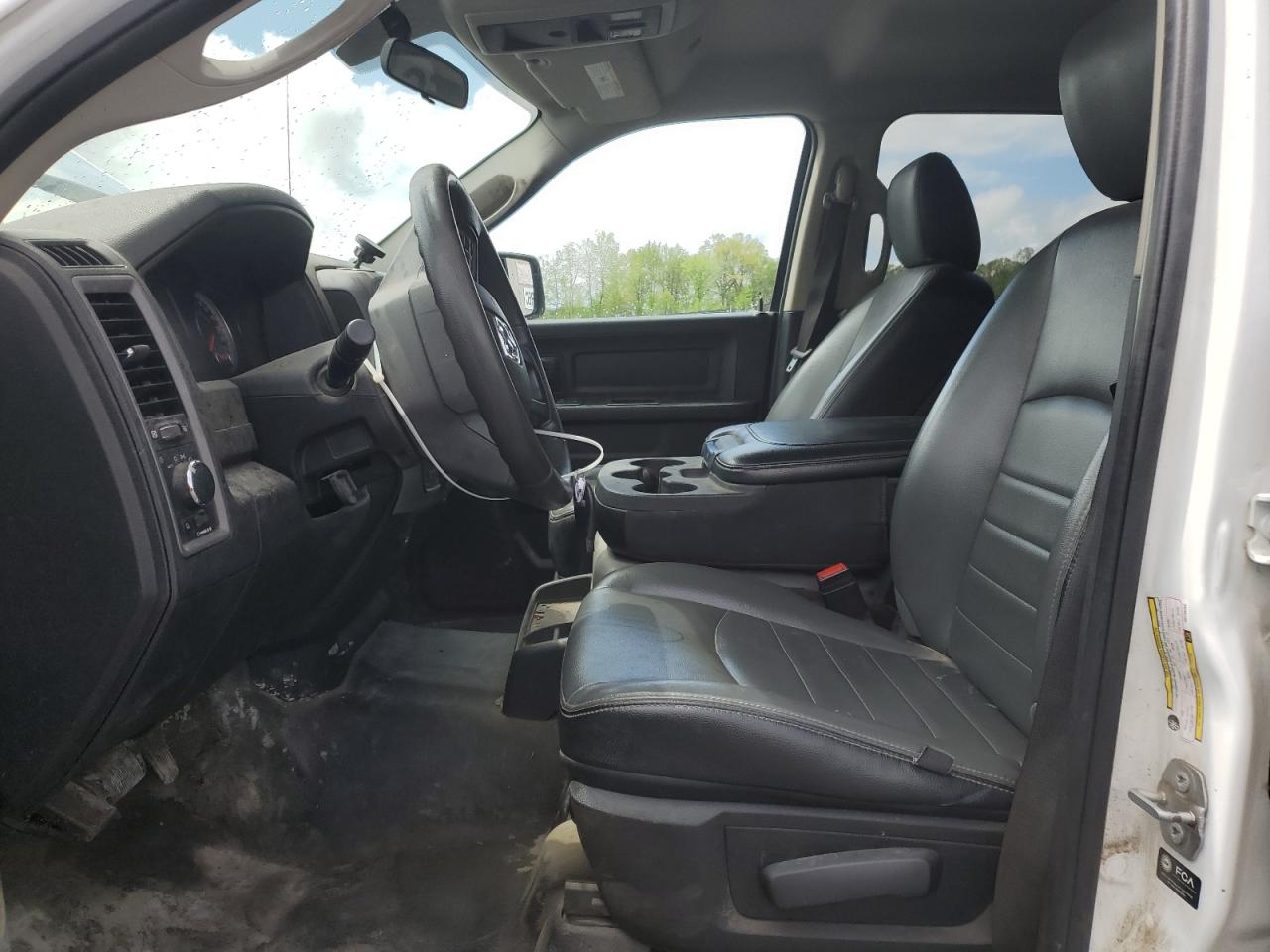 2022 Ram 1500 Classic Tradesman VIN: 1C6RR7ST8NS139499 Lot: 55993165