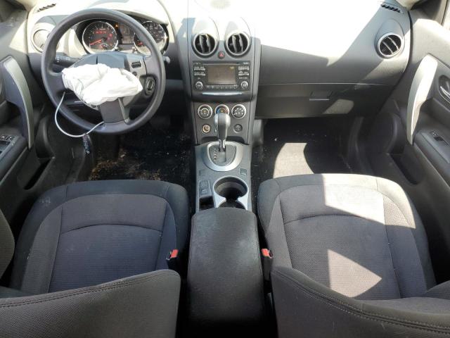  NISSAN ROGUE 2013 Black