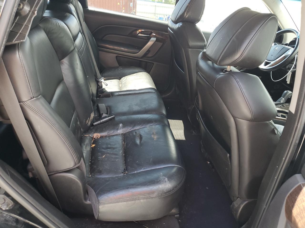 2011 Acura Mdx VIN: 2HNYD2H20BH505666 Lot: 56419005