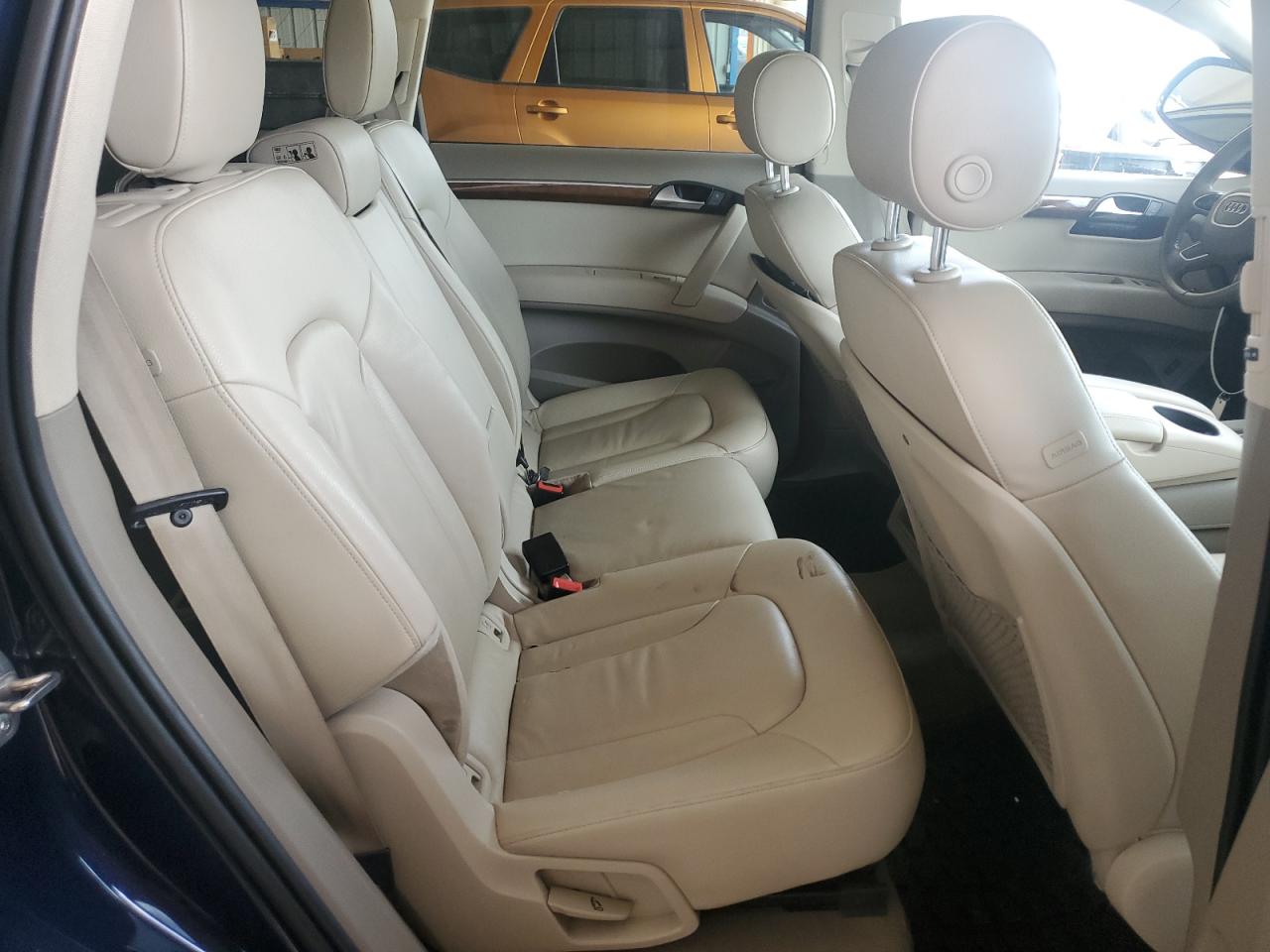 2013 Audi Q7 Premium Plus VIN: WA1LGBFE1DD001013 Lot: 56891555