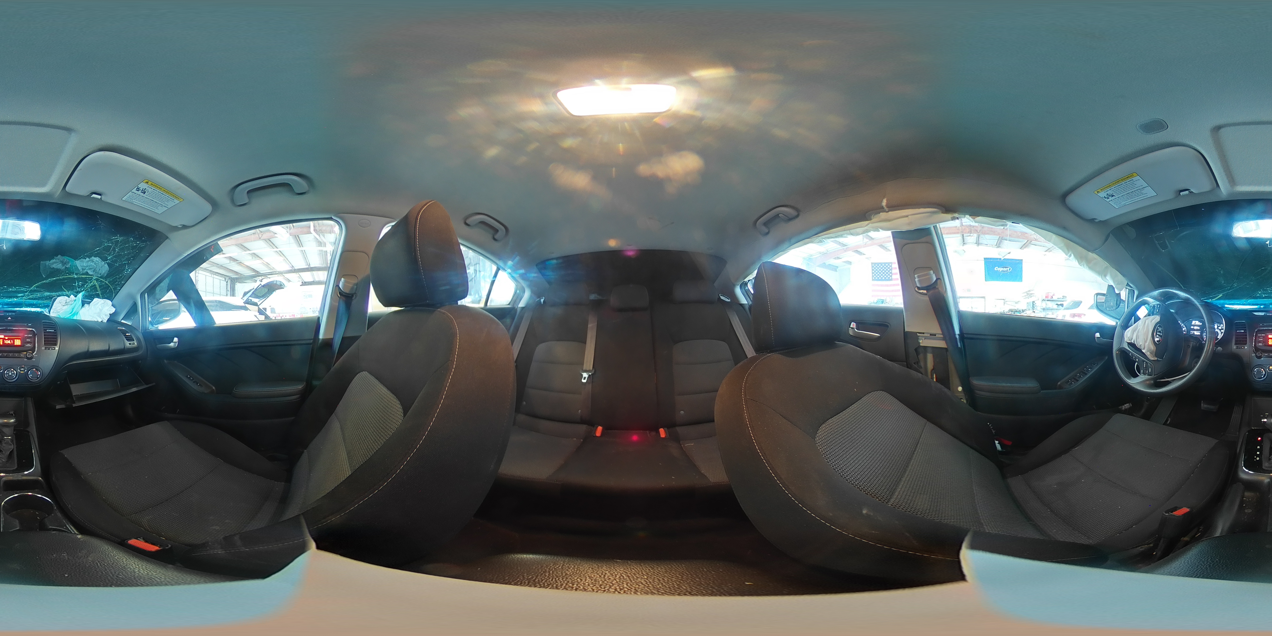 3kpfk4a75he142256 3KPFK4A75HE142256 2017 Kia Forte Lx