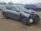 2017 Nissan Rogue Sv for Sale in Chicago Heights, IL - Front End