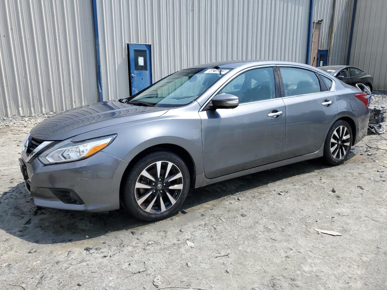 1n4al3ap7jc263164 1N4AL3AP7JC263164 2018 Nissan Altima 2.5