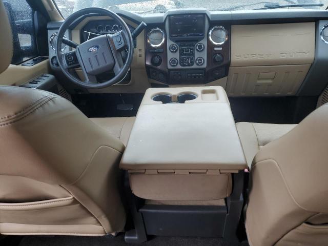 Pickups FORD F350 2016 Czarny