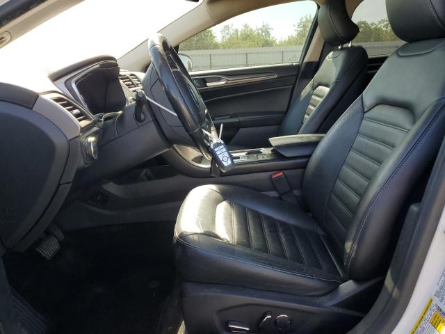 Седаны FORD FUSION 2017 Белый