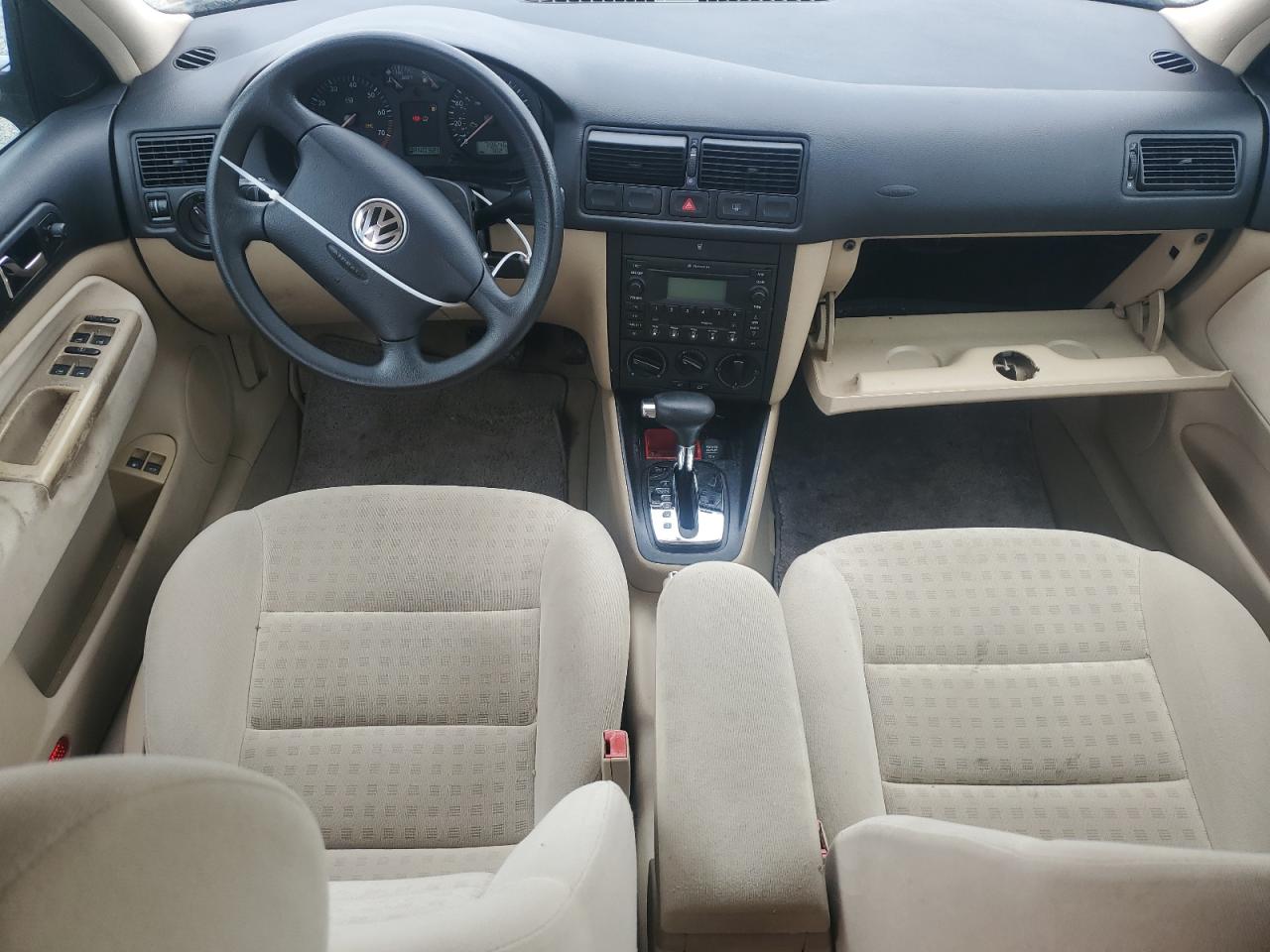 2002 Volkswagen Golf Gls VIN: 9BWGK61J624033900 Lot: 57977275