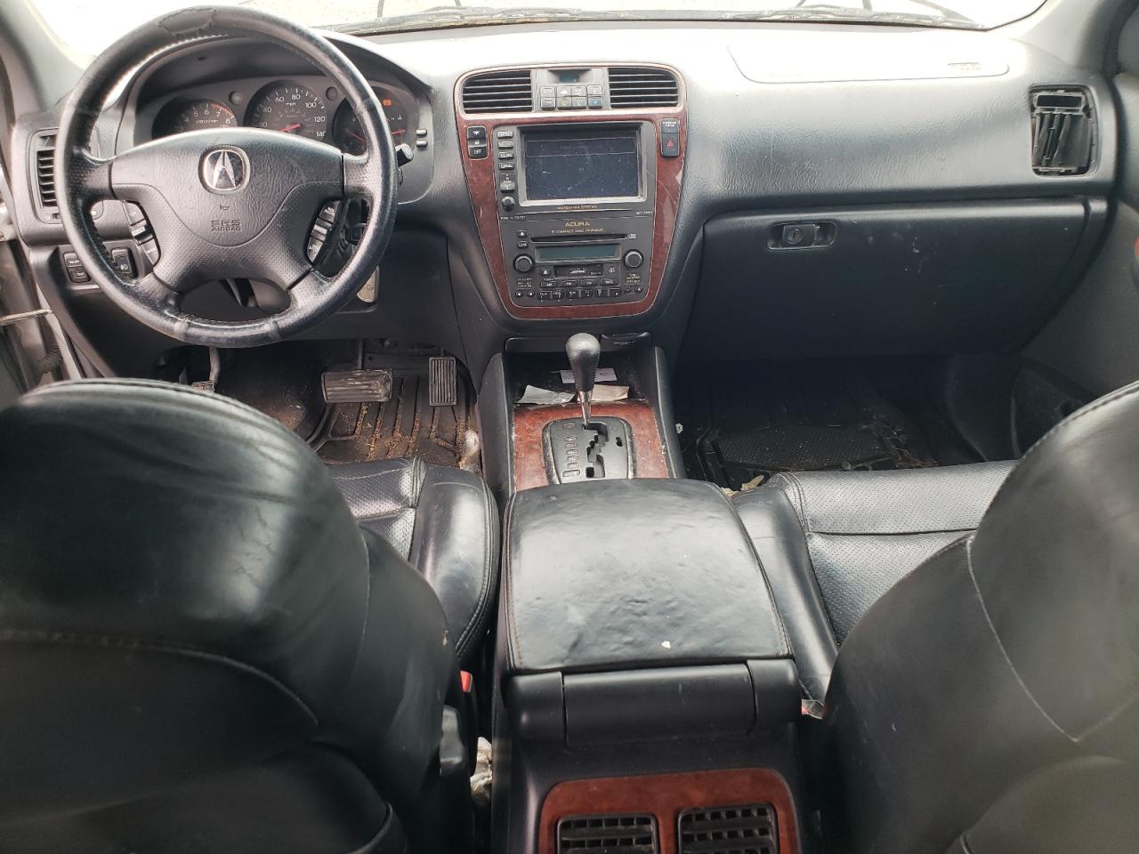 2003 Acura Mdx Touring VIN: 2HNYD18843H519585 Lot: 55998275