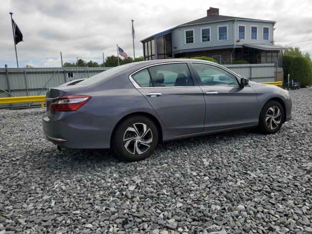  HONDA ACCORD 2017 Серый