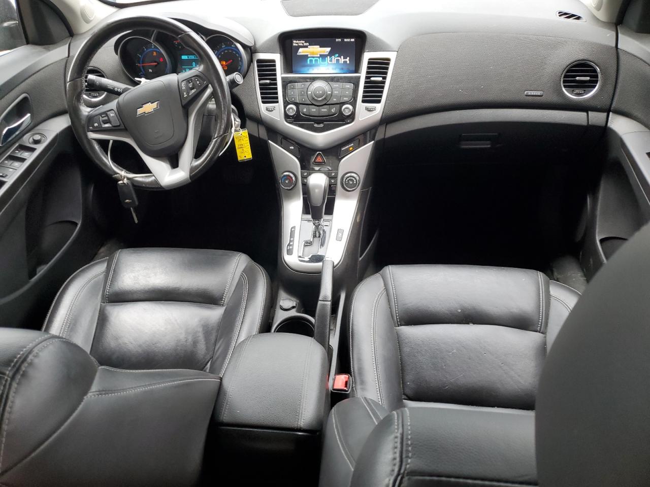 2015 Chevrolet Cruze Lt VIN: 1G1PE5SB6F7277157 Lot: 56506805