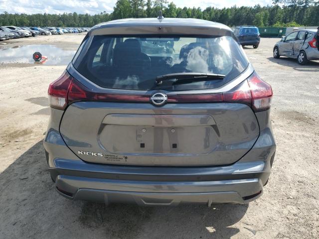  NISSAN KICKS 2023 Сірий
