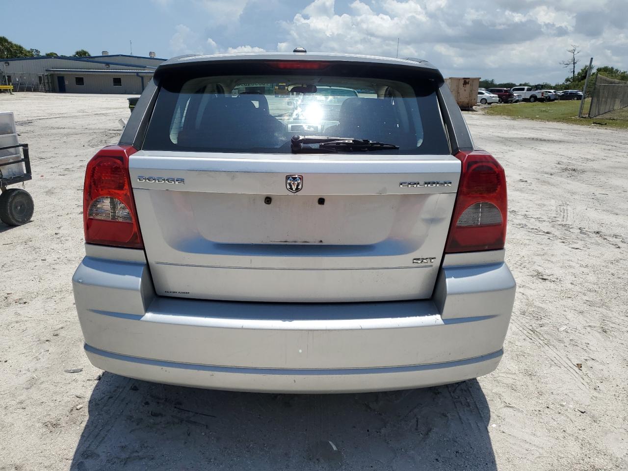 2009 Dodge Caliber Sxt VIN: 1B3HB48A49D142621 Lot: 55934095