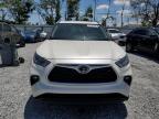 2020 Toyota Highlander Xle en Venta en Riverview, FL - Rear End