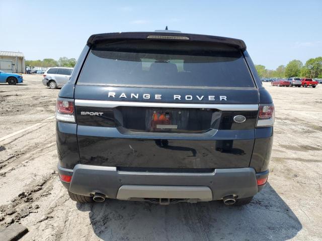  LAND ROVER RANGEROVER 2017 Черный