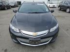2017 Chevrolet Volt Lt იყიდება Vallejo-ში, CA - Minor Dent/Scratches