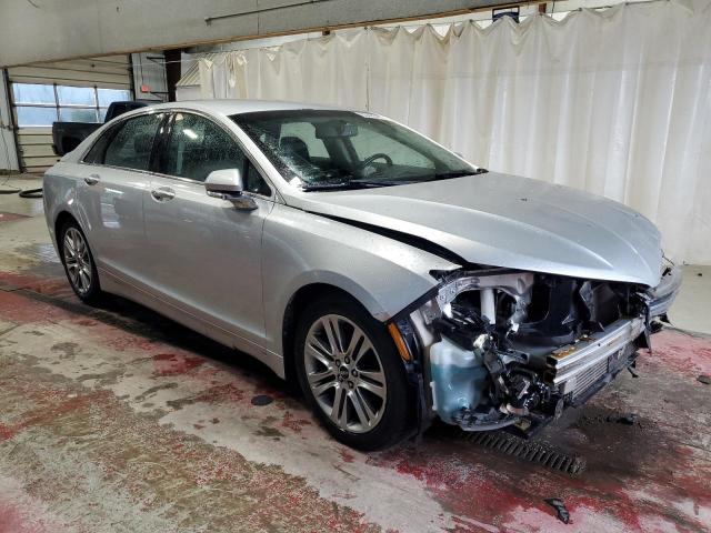  LINCOLN MKZ 2013 Srebrny