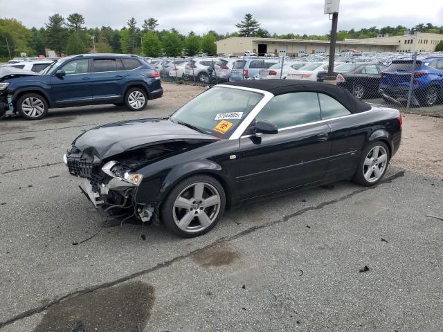 2009 Audi A4 3.2 Cabriolet Quattro