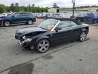 2009 Audi A4 3.2 Cabriolet Quattro for Sale in Exeter, RI - Front End
