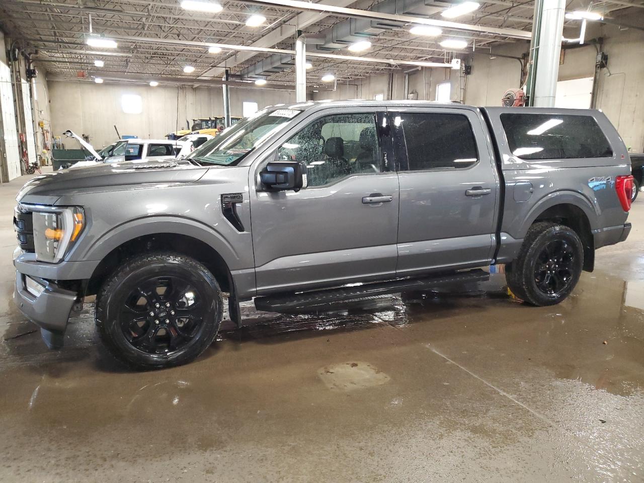 2023 Ford F150 Supercrew იყიდება Blaine-ში, MN - Front End