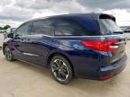 2024 Honda Odyssey Elite на продаже в Grand Prairie, TX - Side