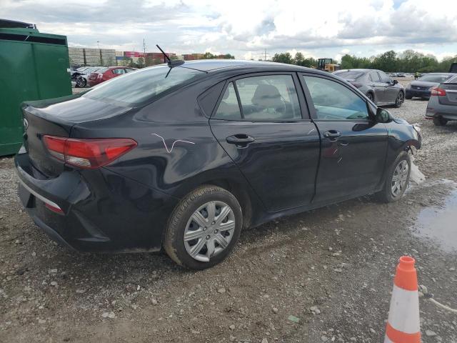  KIA RIO 2021 Czarny