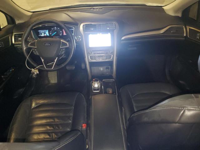  FORD FUSION 2018 Белый