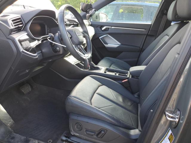  AUDI Q3 2024 Gray
