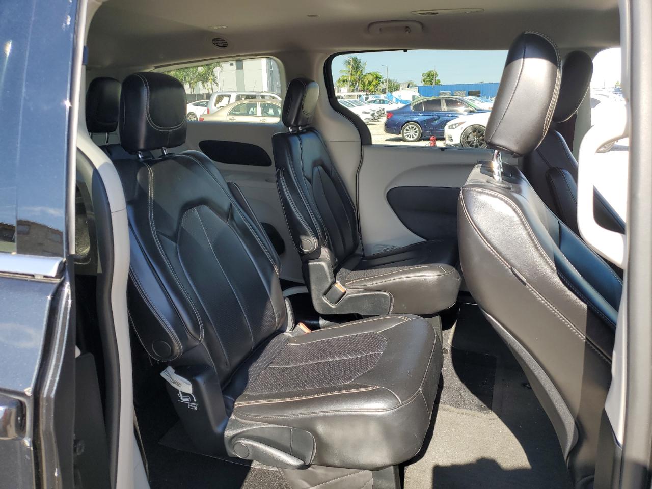 2020 Chrysler Voyager Lxi VIN: 2C4RC1DG7LR163251 Lot: 56877655