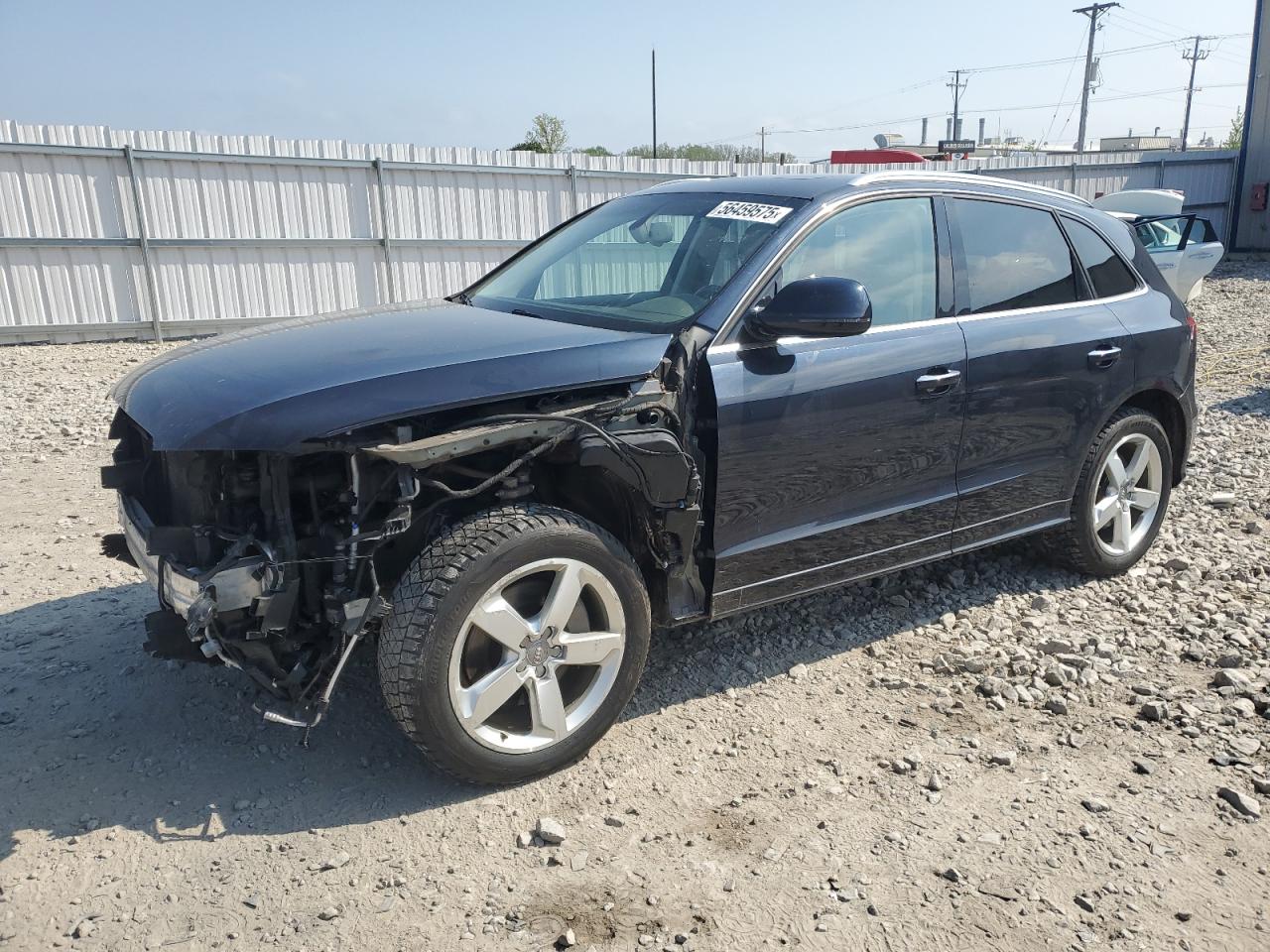 2016 Audi Q5 Premium Plus S-Line VIN: WA1D7AFP3GA131882 Lot: 56459575