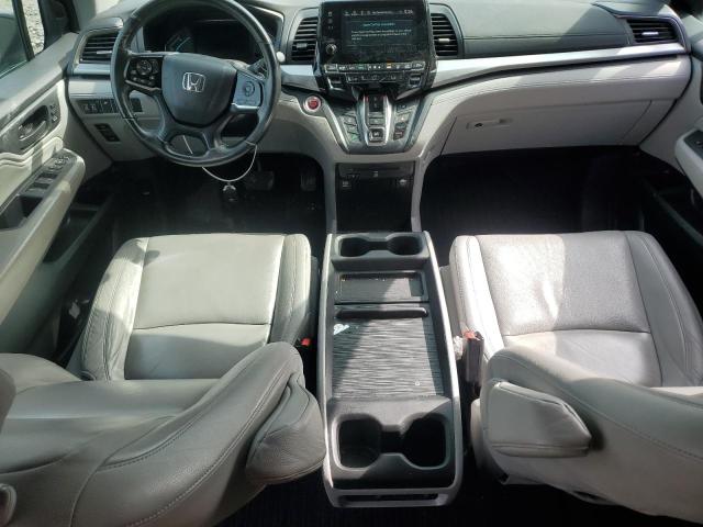  HONDA ODYSSEY 2018 Чорний