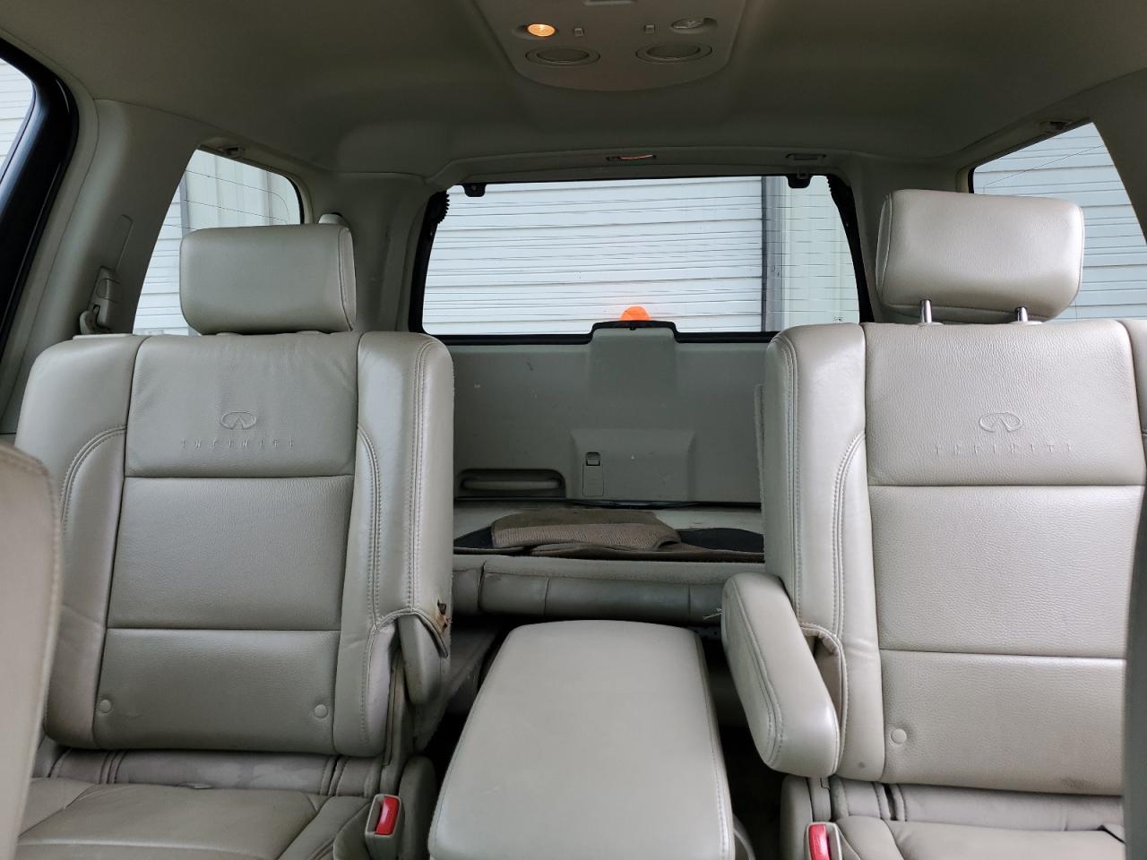 2006 Infiniti Qx56 VIN: 5N3AA08C36N812620 Lot: 56465155