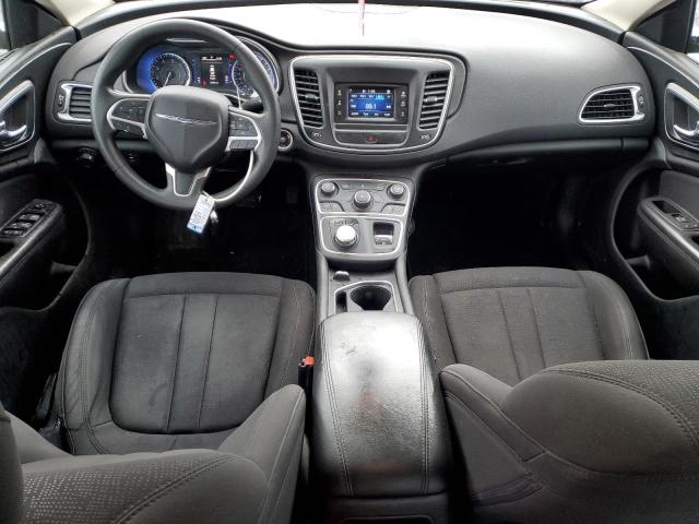  CHRYSLER 200 2015 Белый