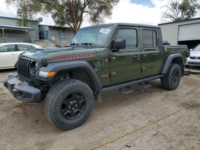  JEEP GLADIATOR 2022 Green
