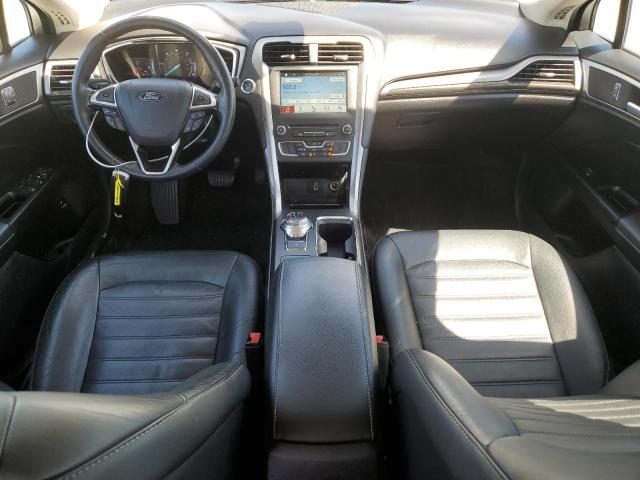  FORD FUSION 2018 Белый