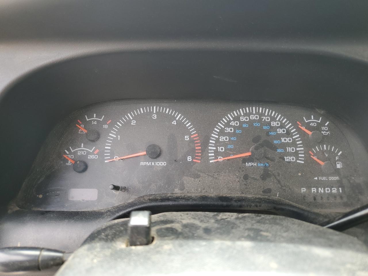 2000 Dodge Ram 1500 VIN: 1B7HF13Z3YJ176192 Lot: 58365135