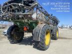2010 John Deere 4930 იყიდება Des Moines-ში, IA - Burn