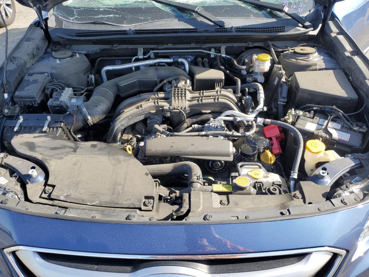 2021 Subaru Outback VIN: 4S4BTAAC2M3106335 Lot: 57088595