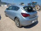 2013 VAUXHALL ASTRA SRI for sale at Copart BRISTOL