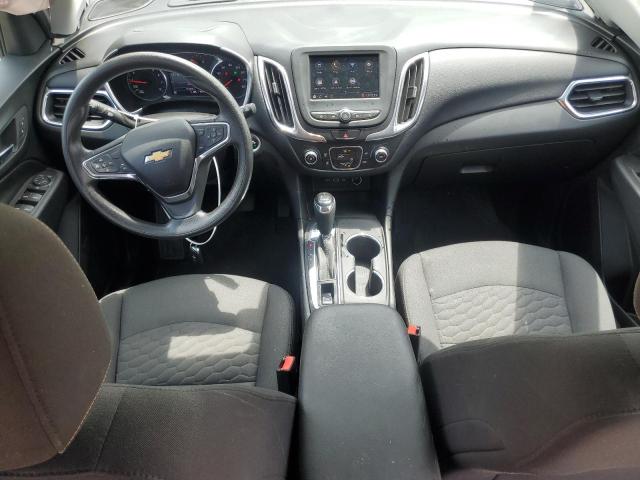  CHEVROLET EQUINOX 2020 Серебристый