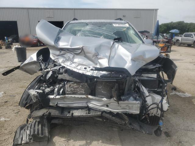  SUBARU FORESTER 2023 Серебристый