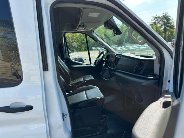  FORD TRANSIT 2020 Biały