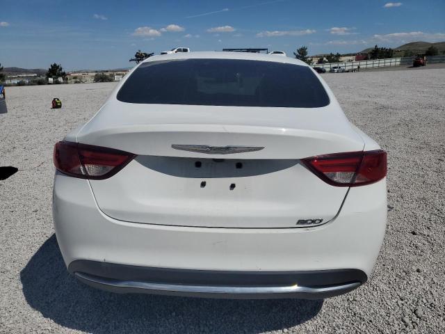Седаны CHRYSLER 200 2016 Белый