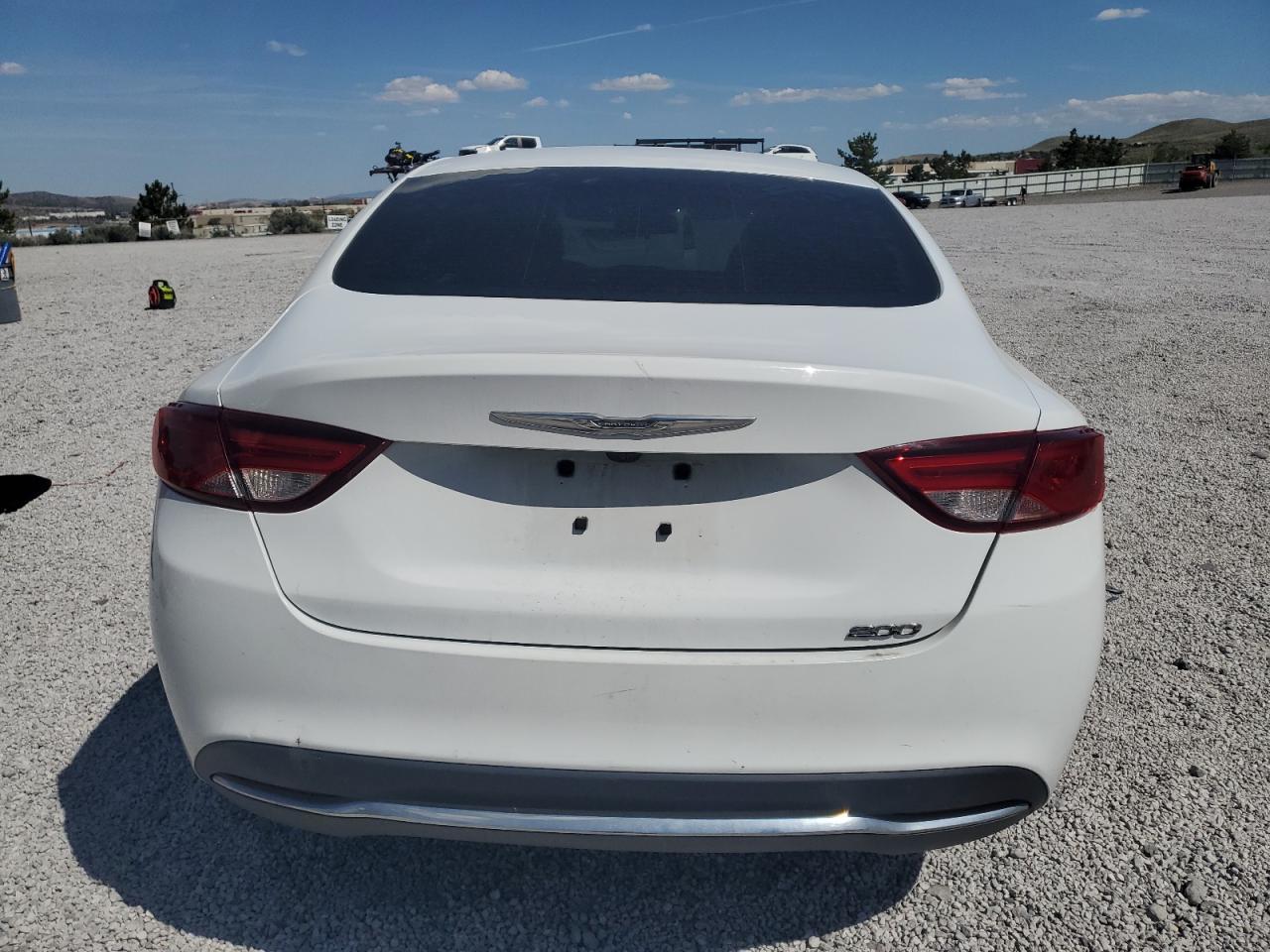 2016 Chrysler 200 Limited VIN: 1C3CCCAB1GN161173 Lot: 55999365
